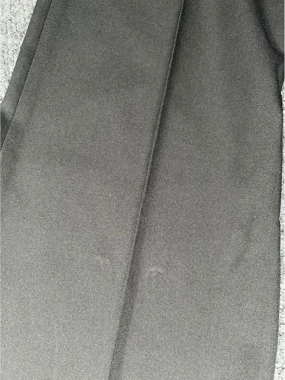 Dockers Men's Slim Fit Black Dress Pants 32x32 Polyester Spandex